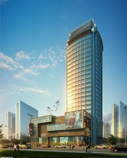 不銹鋼水箱設(shè)備廠(chǎng)案例之河南洛陽(yáng)金色水岸-湖南文泰