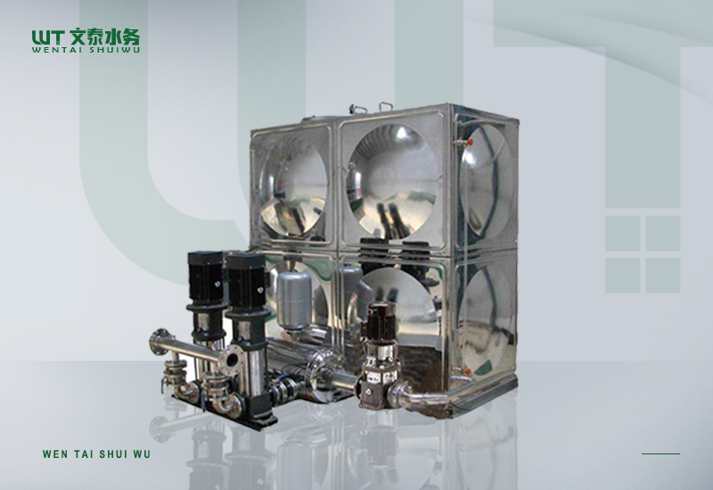 不銹鋼水箱_變頻恒壓供水設(shè)備廠(chǎng)產(chǎn)品-湖南文泰水務(wù)