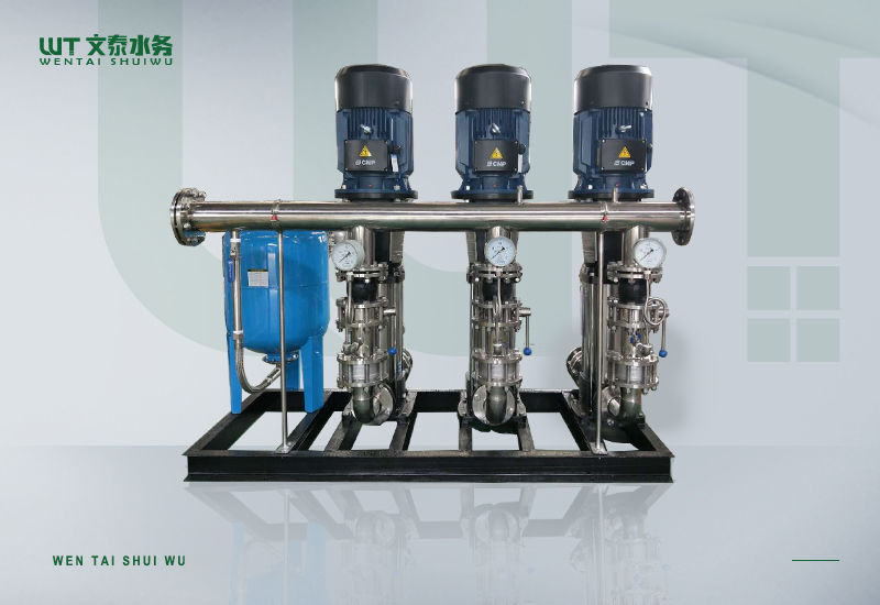 不銹鋼水箱_變頻恒壓供水設(shè)備廠(chǎng)產(chǎn)品-湖南文泰水務(wù)