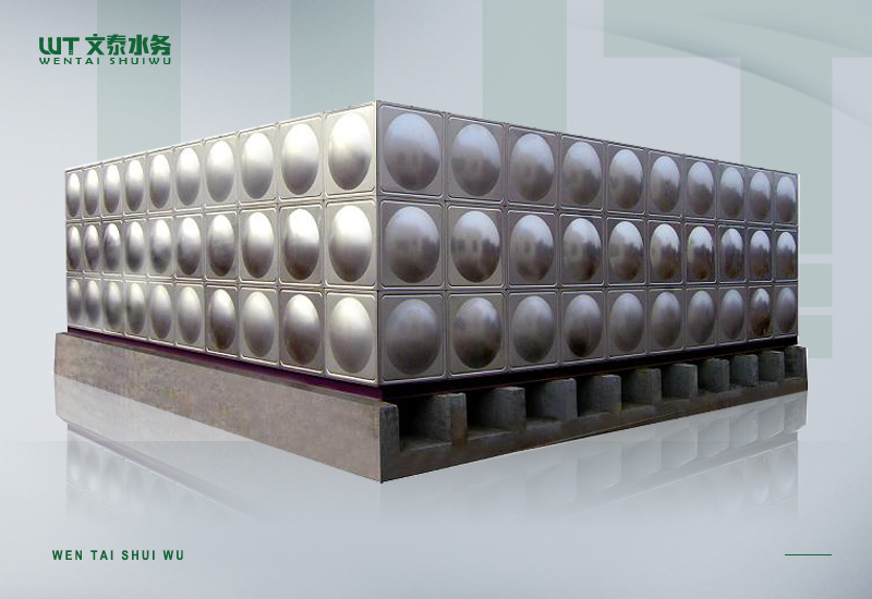 　臥式不銹鋼水箱廠家的那些事情你了解嗎？