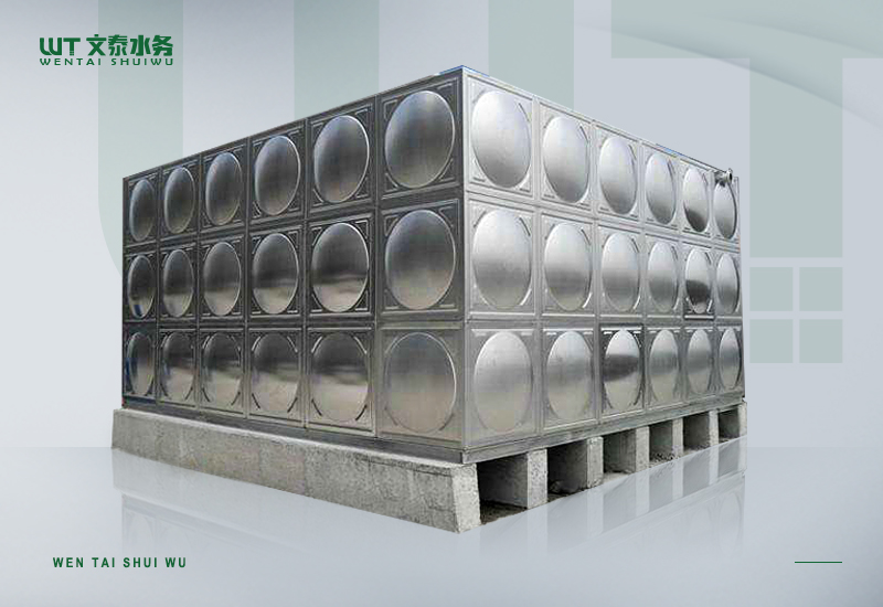 不銹鋼水箱_長(zhǎng)沙不銹鋼水箱廠(chǎng)產(chǎn)品-湖南文泰水務(wù)