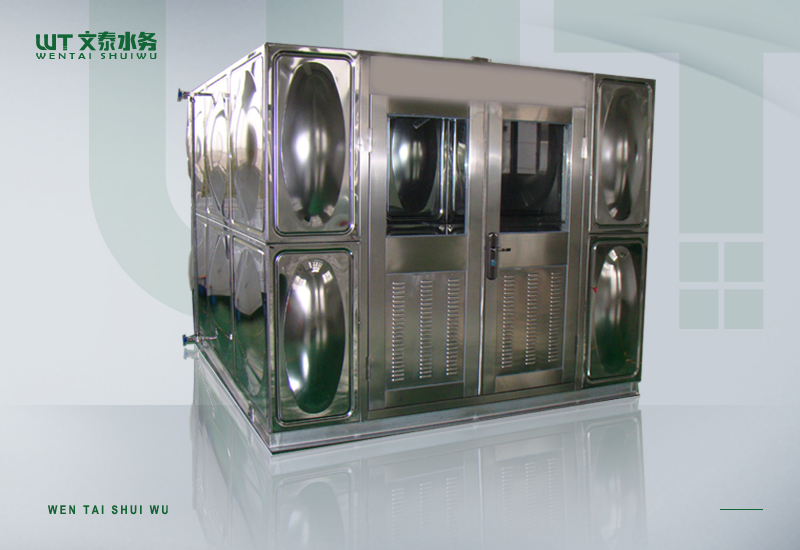 智能不銹鋼水箱_長(zhǎng)沙不銹鋼水箱廠(chǎng)產(chǎn)品-湖南文泰水務(wù)
